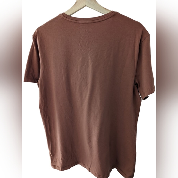 RW&co Supima Cotton T-Shirt Men's Size Large - Picture 2 of 4